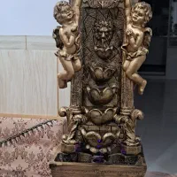 ساعت ایستاده