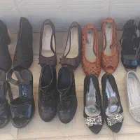 کیف،کفش ،لباس مجلسی وزمستانی