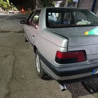 پژو 405 جی ال ایکس (GLX)، مدل ۱۳۸۷|خودرو سواری و وانت|زاهدان, |دیوار