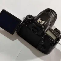 دوربین عکاسی canon 70D|دوربین عکاسی و فیلم‌برداری|خوی, |دیوار