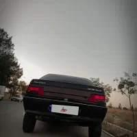 فروش پژو۴۰۵ مدل ۸۳|خودرو سواری و وانت|آباده, |دیوار
