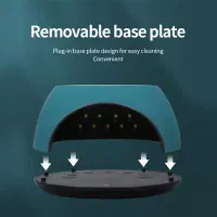 لاک خشک کن UVLED بلوکیو مدل BQF11|آرایشگاه و سالنهای زیبایی|تهران, علم و صنعت|دیوار