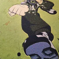 فرش اتاق کودک و نوجوان