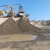 ماسه / شن / مستقیم از معدن|مصالح و تجهیزات ساختمان|اسلام‌شهر, |دیوار