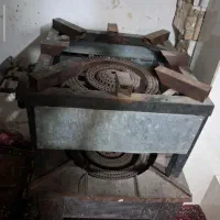 ۲تا اجاق گاز  فشاری بزرگ مجلسی