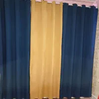 پرده بسیار   نو   2  متر در 155|پرده، رانر، رومیزی|تهران, بهداشت|دیوار