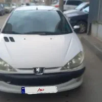 فروش 206 تیپ2|خودرو سواری و وانت|نیشابور, شریعتی|دیوار