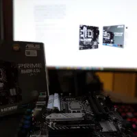 باندل نسل ۱۲ - Core i5 12400f B660m-a|قطعات و لوازم جانبی رایانه|تهران, خانی‌آباد|دیوار