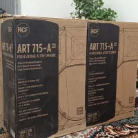 یک جفت باند آر سی اف RCF715