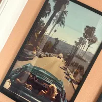 تابلو دکوراتیو|تابلو، نقاشی، عکس|تهران, شهرک غرب|دیوار