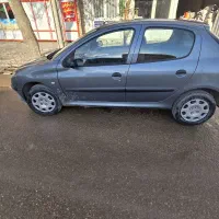 ماشین 206 موتور تی فائو مدل 1399