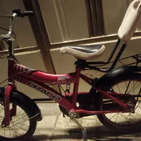 دوچرخه بچه گانه سایز 16