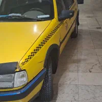 فروش تاکسی پژو۴۰۵|خودرو سواری و وانت|تهران, تسلیحات|دیوار