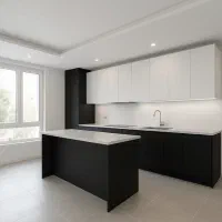 ۱۱۵ متر لوکس با نورگیر بی‌نظیر در قلب گلشهر