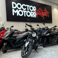 فروشگاه دکتر موتور / یاماها / XSR 155