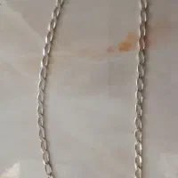 گردنبند نقره