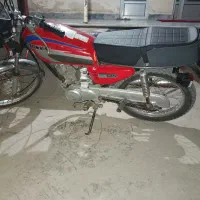 موتور هندا۱۲۵