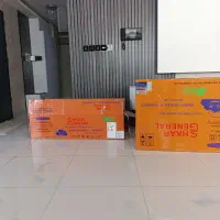 کارتن کولر گازی