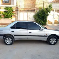 پژو 405 SLX موتور 1800، شاسی پلمپ|خودرو سواری و وانت|جهرم, |دیوار
