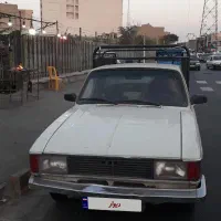 وانت پیکان معاوضه باپراید