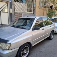 پراید ۱۳۲ فنی سالم مدل ۹۰