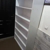 قفسه طرح ام دی اف