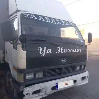 هیوندا۸۷موتور بزرگ