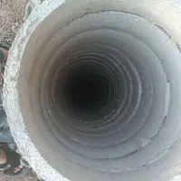 چاه آب و فاضلاب مغنی