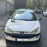 ماشین۲۰۶/تیپ۲/اقساطی/مدل1398/تحویل روز