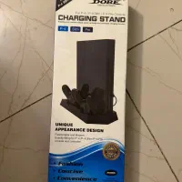 استند چند کاره پلی استیشن 4 ps4 دابی مدل فن دار|کنسول، بازی ویدئویی و آنلاین|تهران, شهرک غرب|دیوار