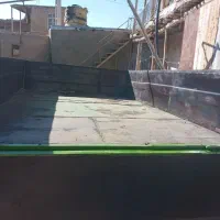 تریلی تراکتور|ماشین‌آلات صنعتی|صالح آباد, |دیوار