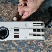 پروژکتور NEC|تلویزیون و پروژکتور|مشهد, ولیعصر (شهرک غرب)|دیوار