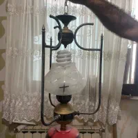 دوعدد لوستر