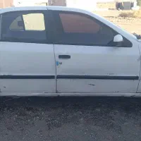 سمند موتور تعویض