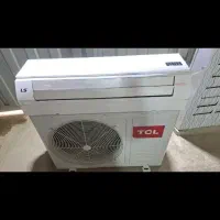 کولر گازی ۲۴هزار دوپنله TCLبا دوتا پنل مجزا و|کولر گازی و فن‌کوئل|ری, جوانمرد قصاب|دیوار