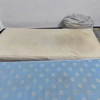 دو عدد توشک تک نفره