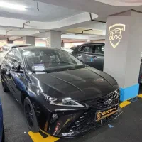 آریزو۶ جیتی/ مدل ۱۴۰۴/صفر/ تحویل فوری/اقساط 5 ساله