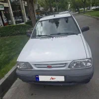 پراید ۸۹ دوگانه