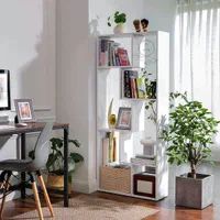 بوفه و کتابخانه مدل آبتین|کتابخانه، شلف، قفسه‌های دیواری|تبریز, |دیوار