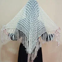 شال قلاب بافی