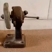 چاقو تیز کن قدیمی