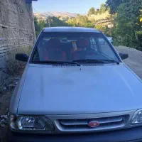 پراید مدل ۸۴