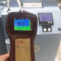 اکسیژن ساز پنج لیتری اکساز بایپپ اتو سیپپ ۵