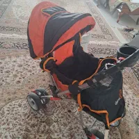 کالسکه همراه با کرییر