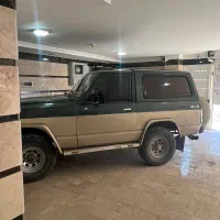 پاترول درحد مدل۷۷|خودرو کلاسیک|شیروان (خراسان), |دیوار