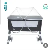 وسایل نوزاد سیسمونی نوزاد تخت کنار مادر بالش شیرده