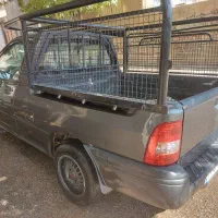 پراید وانت ۴۰۱|خودرو سواری و وانت|هرسین, |دیوار