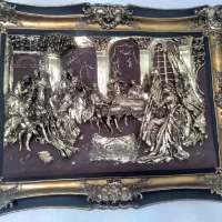 تابلو|تابلو، نقاشی، عکس|منجیل, |دیوار