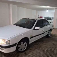 پژو پارس ۹۳ دوگانه فابریک