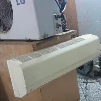 کولر اسپیلت ال جی پلاسما گلد